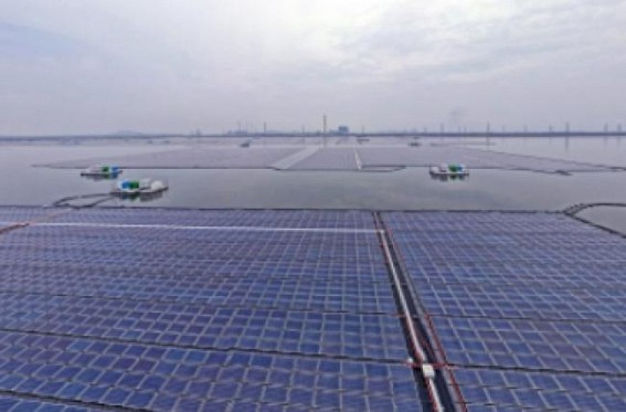 CapitaLand Investment mulls 30 MW solar power farm in TN