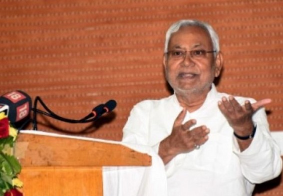 Looking into matter of woman IAS officer's sharp words for school girl: Nitish