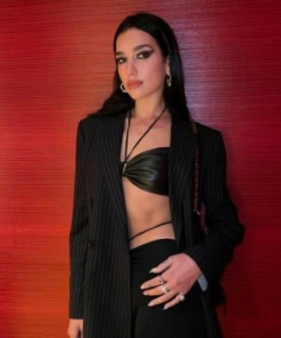 Dua Lipa steps out for dinner with Trevor Noah, sparks dating rumours