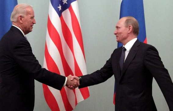 Russia would consider Putin-Biden meeting at G20