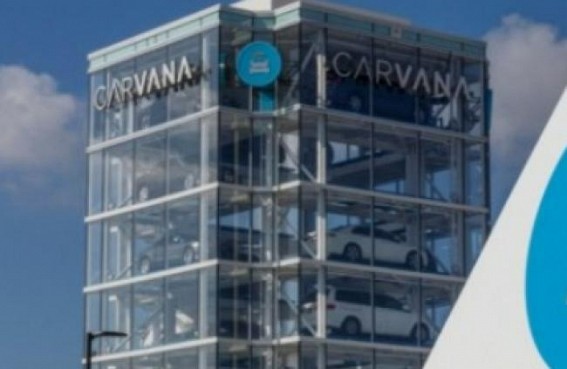 Online used car retailer Carvana lays off 8% of its workforce
