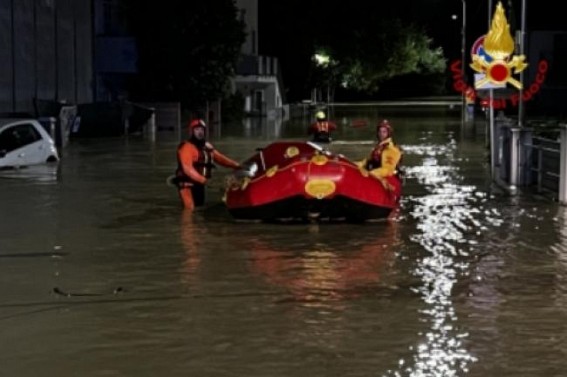 Severe weather lashes Italy, dozens injured