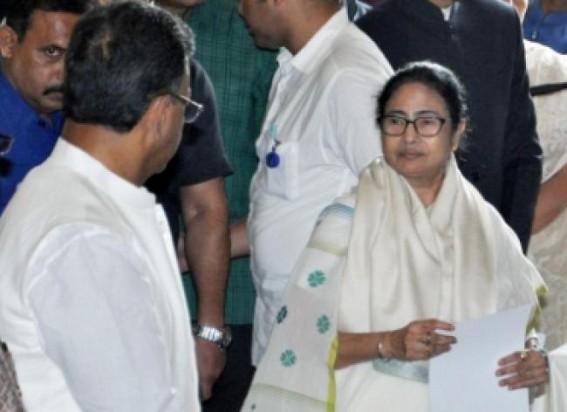 Ensure name in voters' list to avoid detention under NRC: Mamata Banerjee