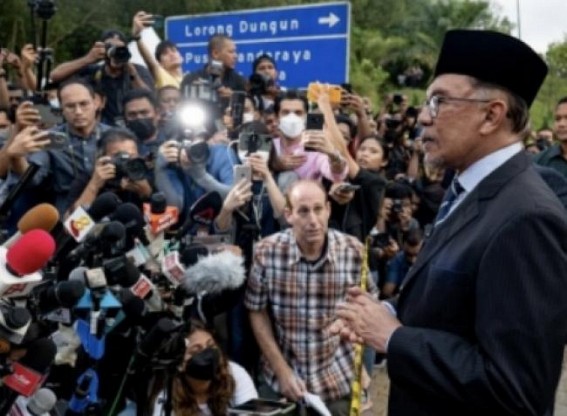 New Malaysian PM to prioritise cost of living, stability