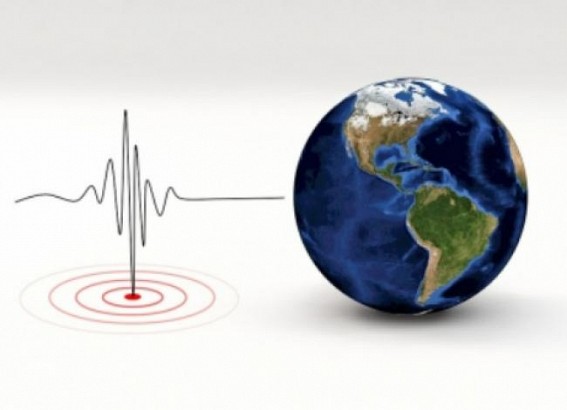 5.4 magnitude quake hits Russia