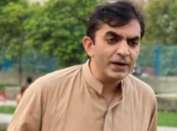 Pashtun leader Mohsin Dawar stopped from travelling to Tajikistan