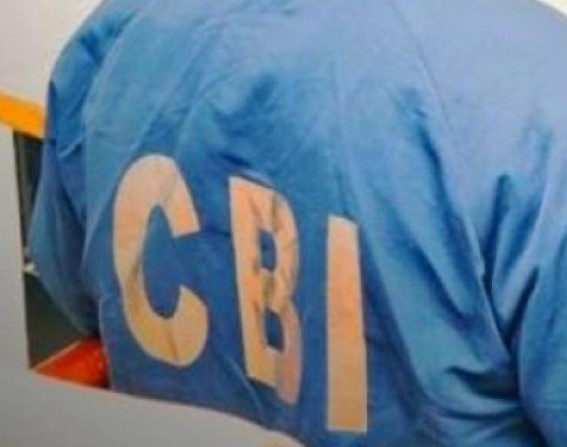 Fake CBI's JR director lobbying to get 'No Entry' permit for firm held
