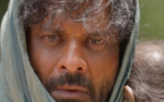 Manoj Bajpayee looks hauntingly intense in 'Joram' first look