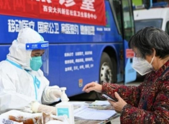 Infection rate could be over 50% in Beijing, situation serious in China: Report