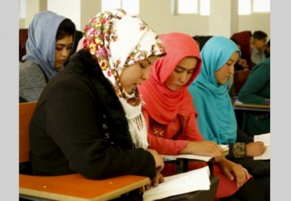 UN calls for restoration of university rights for Afghan women