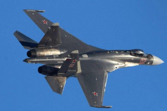 Ukraine shoots down Russia's transport plane