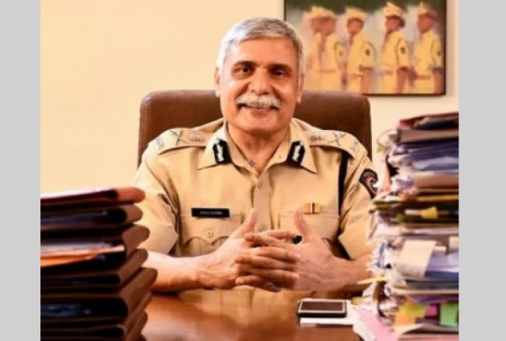 Maha's acting DGP Sanjay Pandey new Mumbai Police Commissioner 