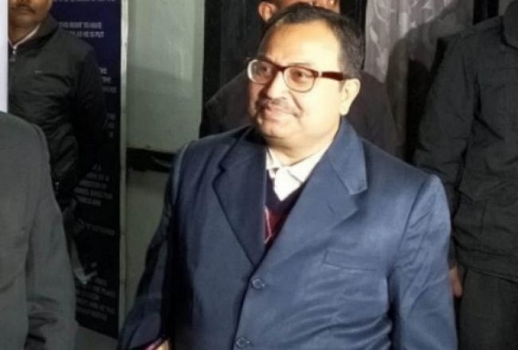 Kunal Ghosh approaches Calcutta HC for permission to travel abroad