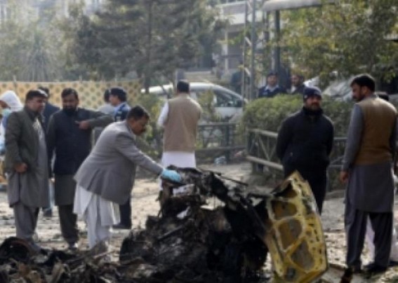 Pakistan witnesses 28% spike in terror attacks in 2022: Report