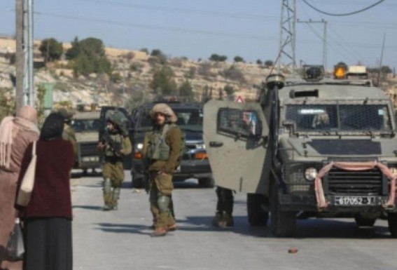 Palestinian killed by Israeli soldiers in West Bank for trying to stab Israeli guard: Sources