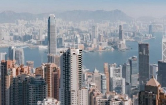 Hong Kong unveils new budget