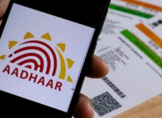 Nearly 200 crore Aadhaar authentication transactions carried out in Jan 2023
