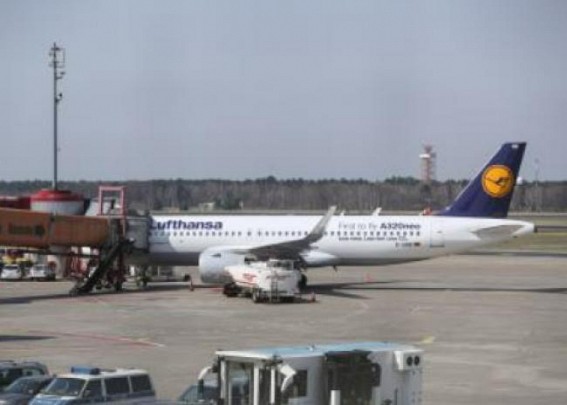 Lufthansa returns to profits after Covid slump