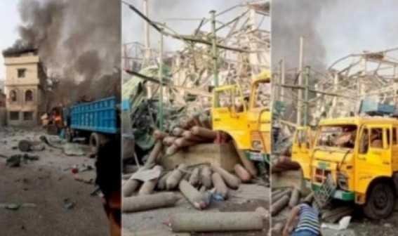 6 killed, 30 injured in explosion at oxygen plant in B'desh