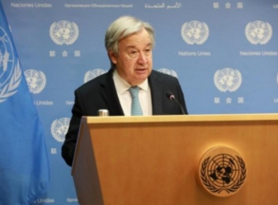UN chief calls for actions to close gender gaps in innovation