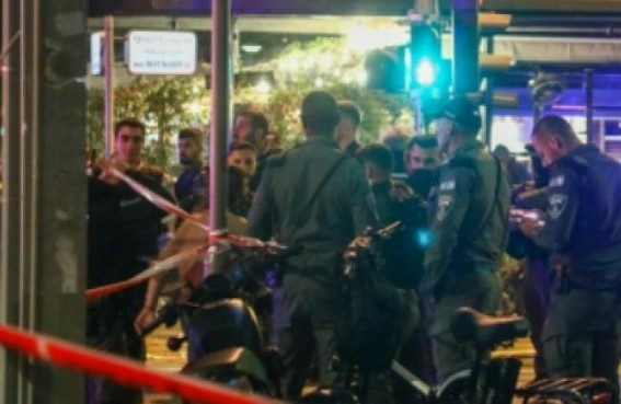3 wounded in shooting attack in Tel Aviv, Palestinian gunman killed