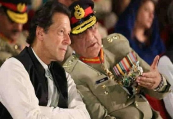 End of a bromance: Why Pak Army's top brass fell out of love with Imran