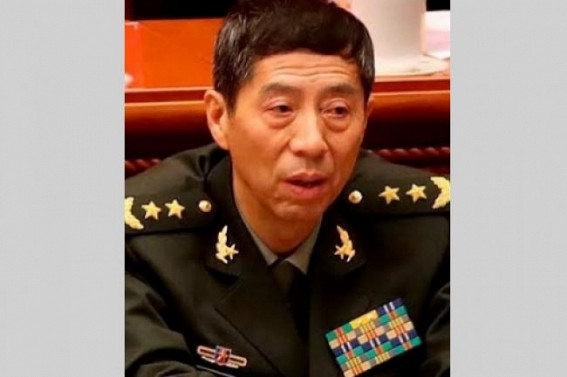China appoints US-sanctioned general as new defence minister