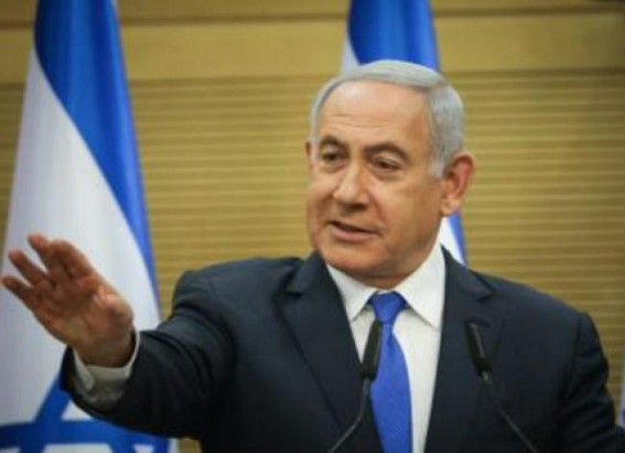 Israel's Netanyahu rejects president's mediating proposal over judical reform