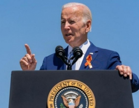 Budget showdown: Biden exposes Republicans on crime and police