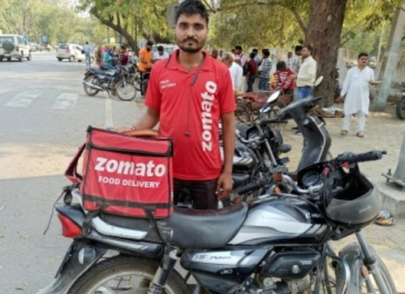 A bumpy journey from hopelessness in Bihar to gig economy's underbelly