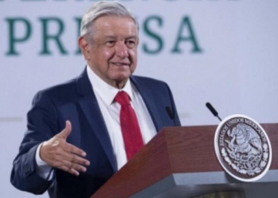 Mexican economy healthy despite US banking crisis: President
