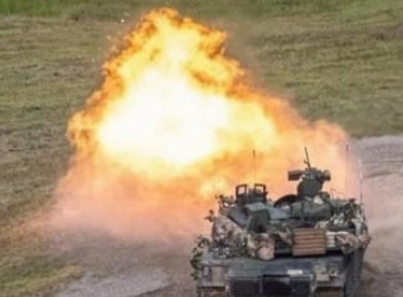 S.Korea, US set for 'largest-ever' live-fire drills