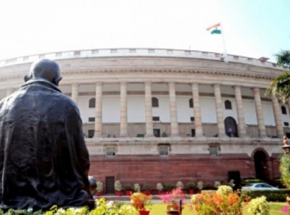 Govt to seek Parliament's approval for union budget today