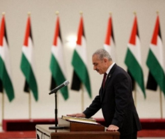 Palestinian PM urges int'l measures to end incitement by Israeli officials
