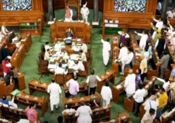 Govt to seek Parliament's nod on finance bill today