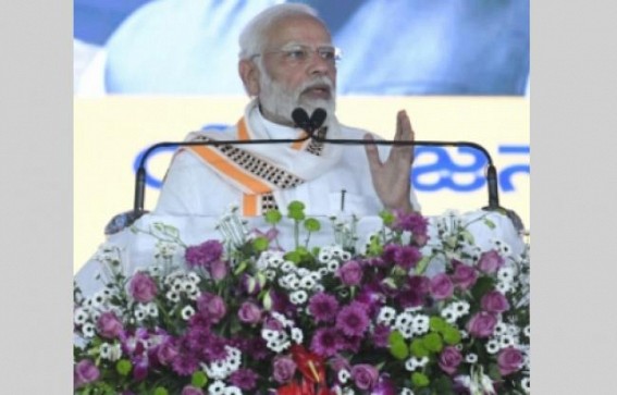 PM Modi in Varanasi today, to unveil projects of over Rs 1,780 cr