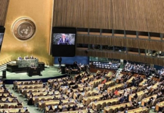 UN 2023 Water Conference closes with bold action on new agenda