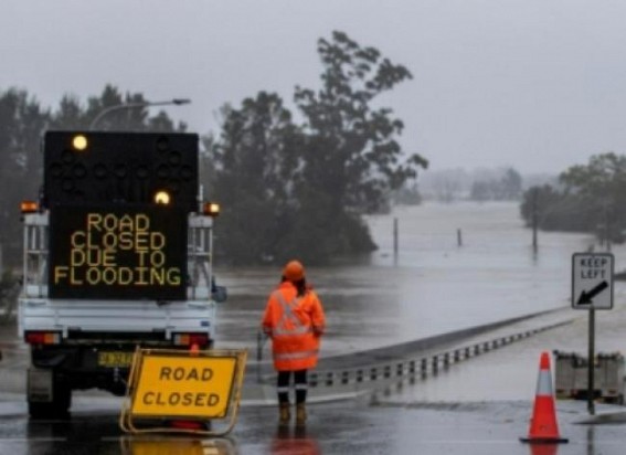 La Nina provides relief to Australia's environment amid climate change threats