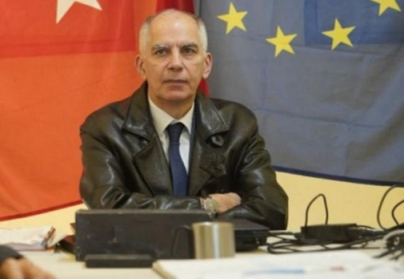 Turkey summons French envoy over senate's hosting of Kurdish 'terrorists'