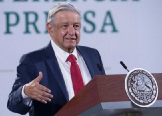 Mexican President vows no impunity for migrant centre deaths