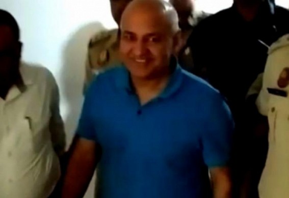 Excise policy scam: Sisodia's judicial custody extended till April 17