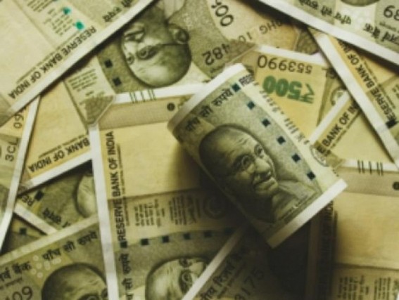 Gross direct tax collections for 2022-23 rise 20% to Rs 19.68L cr