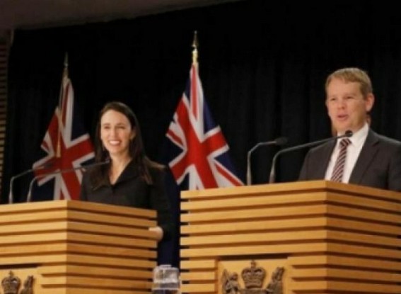 Ex-NZ PM Ardern appointed special envoy for combating terrorism