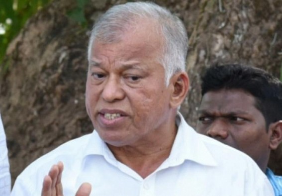 Trinamool RS MP Luizinho Faleiro resigns, likely to quit party too