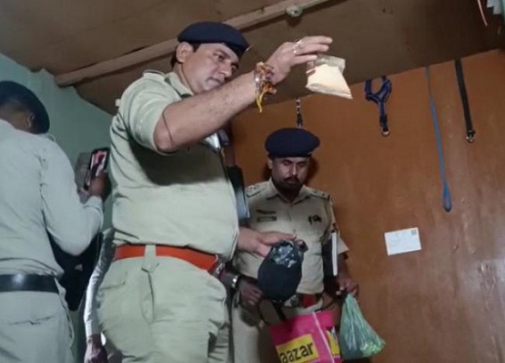 Four Arrested with Brown Sugar in Agartala