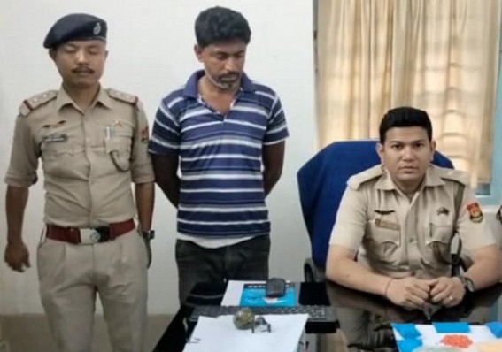 AD Nagar Police arrested 1 with Drugs
