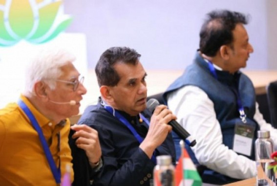 Indian startups must boost corporate governance, set norms for G20 nations: Amitabh Kant