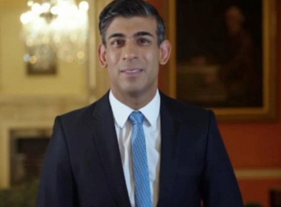 Rishi Sunak faced devastating losses of more than 1,000 Tory seats in local elections