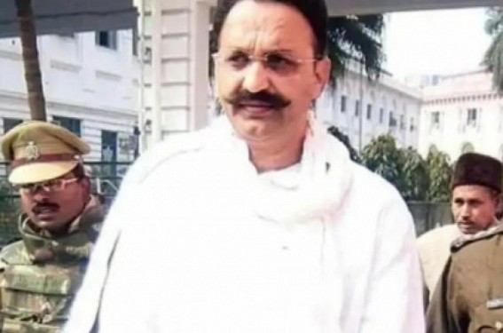 Verdict in Gangster Act case against Mukhtar Ansari on May 20