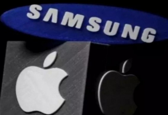 Apple, Samsung capture 58% of global tablet market